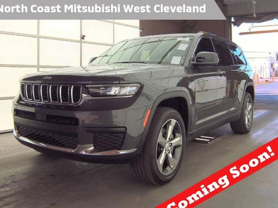 JEEP GRAND CHEROKEE 2021 1C4RJKAG3M8169383 image